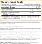 Integrative Therapeutics Indolplex – 240mg Bioavailable DIM for Hormone Balance Support* - Supports Estrogen Metabolism* - Gluten-Free & Dairy-Free - 60 Capsules (30 Servings)