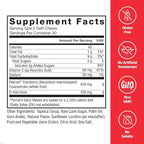 Force Factor Cranberry Soft Chews, Cranberry Supplement with D Mannose and Cranberry Extract to Support Bladder and Urinary Tract Health for Women, Vegan, Sweet Cranberry Flavor, 60 Soft Chews