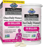 Garden of Life & Zinc Supplements 30mg High Potency Raw Zinc and Vitamin C Multimineral Supplement, Vitamin Code/Trace Minerals & Probiotics for Skin Health & Immune Support, 60 Vegan Capsules