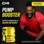 C4 Original Pre Workout Powder Watermelon Sugar Free Preworkout Energy Supplement for Men & Women 150mg Caffeine + Beta Alanine + Creatine 30 Servings