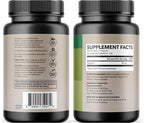 Apigenin Capsules 50mg - 120 Count Vegan, Non-GMO, Sleep & Cognitive Support Supplement - Chamomile Flavonoid for Relaxation, Prostate Health, Melatonin-Free, Liposomal Formula for Enhanced Absorption