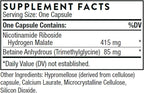 THORNE - Cellular Health Bundle - CoQ10 & NiaCel 400 - Support Energy, Cellular Defense & Healthy Aging - 30 to 60 Servings