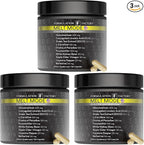 Formulation Factory Melt Mode 10-in-1 Metabolic Health & Energy Support | Green Tea, L-Carnitine, CLA, Glucomannan & More | Helps Support Appetite & Metabolism Balance | 360 Count (Pack of 3)