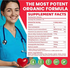 Potassium Magnesium Gummies,Potassium Supplement w/Ashwagandha,High Absorption Magnesium Glycinate,B6,D3,Potassium Citrate,Electroyte for Adults Kids,Sugar-Free, 120 Strawberry Chews