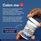 Physician's CHOICE Probiotics for Men - 70 Billion CFU - 8 Strains - Selenium & Organic Prebiotics - Supports Digestive Health, Microbiome, Colon, Immune Health - Advanced Men's Probiotic - 15ct 2pck