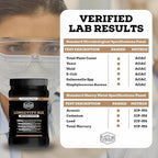 Black Forest Longevity Mix Liquid NAD+ Alternative Mocha Coffee 10-in-1 with NMN 250mg, Glutathione 250mg, TMG, Magnesium Glycinate, Vitamins D3 K2 C B12, High Polyphenol Cocoa, 30 Servings