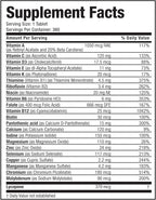 Bronson ONE Daily Mens 50+ Complete Multivitamin Multimineral, 360 Tablets