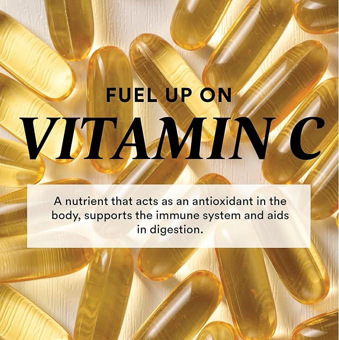 365 by Whole Foods Market, High Potency Vitamin C with Rose Hips, Vegan, 250 Tablets