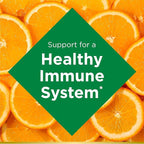 Nature's Bounty Vitamin C 1000mg, Immune Support Supplement, Powerful Antioxidant, 2 Pack, 100 Caplets