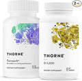 THORNE - Wellness Support - Blood Support & Vitamin D-5000 Combo - 60 Servings