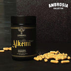 Alkemi NCT® - Support Agent with Berberine, ProCynCi® Cinnamon Extract, Chromium Picolinate, InSea2®, and GlucoVantage