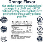 SHIZAM NMN Supplement Gummies – Nicotinamide Mononucleotide (NMN) 1000-mg per Serving | NAD+ Supplement Format | Sugar-Free NMN Gummies | 60 Gummies | 30-Day Supply