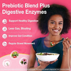Vaginal Probiotics Gummies for Women PH Balance, Odor Control with Prebiotics, Cranberry, D-Mannose, Promotes Feminine Healthy Vaginal Flora, Urinary Tract, Yeast, Digestive Support, Sugar Free,120Cts