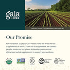 Gaia Herbs Saw Palmetto - Supports Healthy Prostate Function & Urinary Health - Saw Palmetto & Sunflower Seed Lecithin to Support Men's Health* - 60 Vegan Liquid Phyto-Caps (60 Servings)
