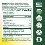 MegaFood Vitamin D3 Gummies 2000 IU (50 mcg) - Vitamin D Gummies Mixed Fruit Flavor, Bone, Muscle & Immune Support Supplement, Vegetarian, Gluten-Free, USDA Organic – 70 Gummies, 35 Servings