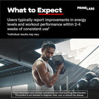 Prime Labs Testosterone Supplement for Men (2-Pack) - Stamina, Endurance, Energy, & Strength - Men's Testosterone Booster & Workout Supplement - 120 Caplets