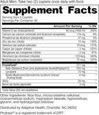 Super Beta Prostate Advanced Prostate Supplement for Men – Reduce Bathroom Trips, Promote Sleep, Support Urinary Health & Bladder Emptying. Beta Sitosterol not Saw Palmetto. (60 Caplets, 1-Bottle)