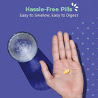 Just One - Once Daily Bariatric Multivitamin with Iron, 90 Count for Gastric Sleeve and Gastric Bypass