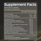 Pentadecanoic Acid, Non-GMO - 60 Capsules