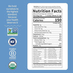 Garden of Life Meal Replacement Shakes, Raw Organic, Vanilla Protein Powder with Plant Based Pea Protein, Sprouts, Greens, Probiotics, Dairy Free 28 Servings