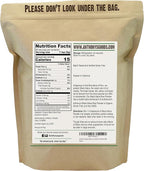 Anthony's Organic Black Maca Powder, 1 lb, Raw, Gluten Free & Non GMO