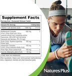 NaturesPlus Super C Complex, Sustained Release - 60 Tablets - 1000mg Vitamin C + 500mg Bioflavonoids - Vegetarian, Gluten Free - 60 Servings
