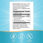 Nature's Way Lutein, Supports Eye Health*, 60 Soft Gels