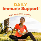 Purely Holistic Vitamin C 1000mg, 365 Capsules, 12 Month Supply, 2 Stage Timed Release with Ascorbic Acid, Rosehip & Acerola Cherry Bioflavonoid, Immune System Support, Vegan