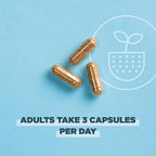 Ancient Nutrition Regenerative Organic Certified Turmeric Capsules, Once Daily, Use as a Joint Supplement and Supports Inflammation, Gluten Free, Paleo and Keto Friendly, 90 Count