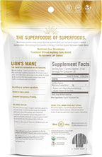 Mushroom Matrix Lion's Mane 3.57 Ounce (100 Grams) Pwdr
