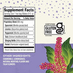 Celestial Seasonings Sleepytime Tea - Wellness Sinus Soother, Caffeine Free - 20 Tea Bags Box