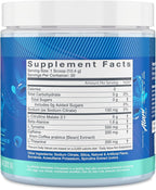 Alani Nu Pre Workout Powder BREEZEBERRY, Amino Energy Boost, Endurance Supplement, Sugar Free, 200mg Caffeine, L-Theanine, Beta-Alanine, L-Citrulline, 30 Servings