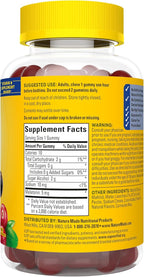 Nature Made Zero Sugar Melatonin 5mg Sleeping Gummies for Adults Extra Strength,100% Drug & Aspartame Free,70 Sugar-Free Melatonin Gummies,70 Day Supply,(Pack of 2)
