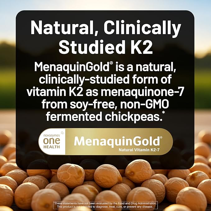 NatureWise Vegan Vitamin D3 + K2 in Organic Coconut MCT Oil - Natural D3 10000IU + Natural K2 200mcg - High Absorption Bone Support - Non-GMO - USA Manufactured - 90 Softgels[90-Day Supply]