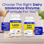 Enzymedica - Lacto, Most Advanced Dairy Digestive Enzyme Formula, 30 Capsules