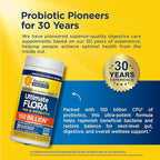 Renew Life Ultimate Flora Adult Ultimate Care Probiotic, 150 Billion, 30 Caps (Package May Vary)