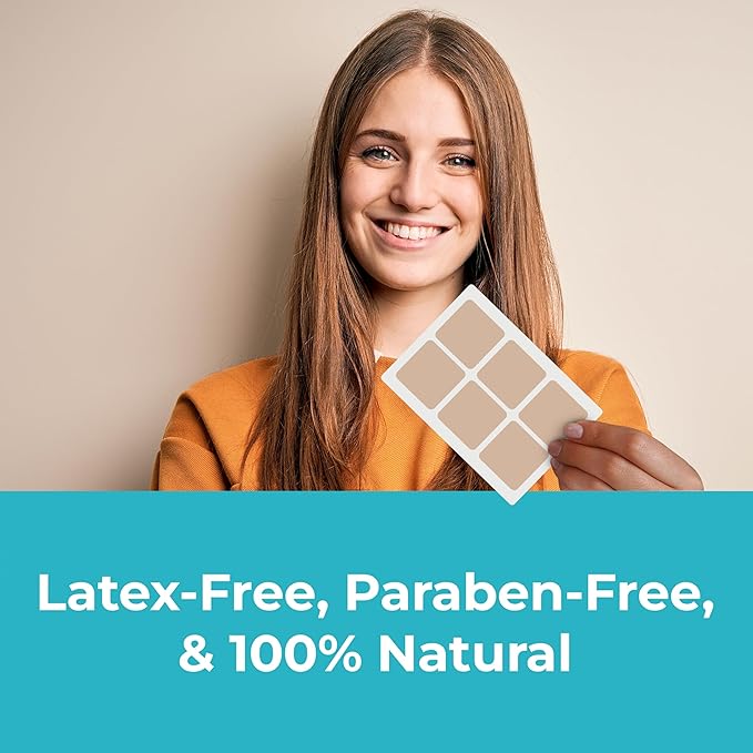 VIORY NAD Patches for Women & Men | NAD+ Patch for Energy & Healthy Aging | with CoQ10 & Nicotinamide | 60 Day Supply