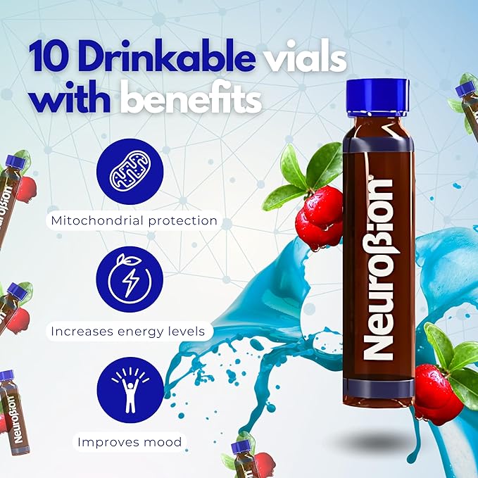 Neurobion Detox Liposomal Glutathione Liquid Essential Phospholipids Glutation Liposomado Liquido Glutathione Liposomal Supplement Antioxidants Immune System 10 Vials