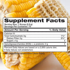 Nutrasumma XOS Prebiotic Power Dietary Supplement, 7.67 oz(218 g)