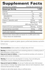 Integrative Therapeutics Iron Complex - Wellness & Energy Support with Vitamins C & B12* - Includes Folate - Gluten-Free & Dairy-Free - 90 Softgels (45 Servings)
