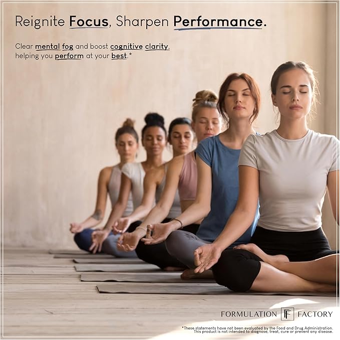 Formulation Factory Heart of Steel Nitric Oxide Supplement - L Citrulline & L Arginine Blood Pressure Supplements - Natural Pre-Workout: Energy Management - 120 Capsules, 1 Month Supply