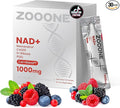 zooone- NAD+ Supplement 30pcs, Premium Nicotinamide Riboside & Resveratrol, DNA Repair & Healthy Aging， Advanced NAD Supplement for Men & Women, Boosts Cellular Energy.