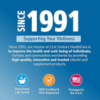 21st Century Sentry Men Multivitamin, 120 Count