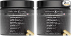 Formulation Factory Self Obsessed Maxxed Male Support - PrimaVie Shilajit, KSM-66 Ashwagandha & 200:1 Tongkat Ali Extract - Advanced Vitality & Drive Complex - 240 Capsules, 4 Month Supply