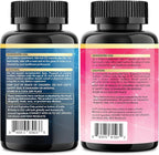Cortisol & Myo-Inositol Supplement Bundle, Soothe & Smooth Bundle, Cortisol Balance, GABA, Magnesium, Ashwagandha, L-Theanine, D-Chiro Inositol, Folate, Berberine, Chasteberry, Zinc (2 Pack)