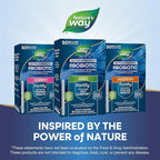 Nature's Way Extra Strength(1) Fortify Probiotic,Probiotics for Digestive Health,Prebiotics,50 Billion Live Cultures,Digestive & Immune Health Support*,30 Capsules,(Pack of 2)