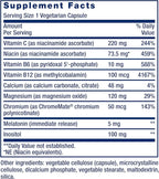 Life Extension Quiet Sleep Melatonin, 5 mg, Powerful Sleep Support, Healthy circadian Rhythms, Cellular Defense, Gluten-Free, Non-GMO, Vegetarian, 60 Capsules