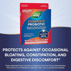 Nature's Way Complete Probiotic Pearls,Supports Digestive Balance*,1 Billion Live Cultures,Supplement for Men and Women,No Refrigeration Required,90 softgels,(Pack of 2)