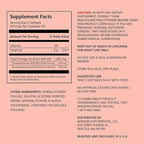 Amazon Elements Super Omega-3, Wild-Caught Fish Oil, Natural Lemon Flavor, EPA & DHA Omega-3 Fatty Acids, 1280 mg per Serving, 120 Softgels (Packaging may vary)