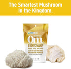 Mushroom Matrix Lion's Mane 3.57 Ounce (100 Grams) Pwdr